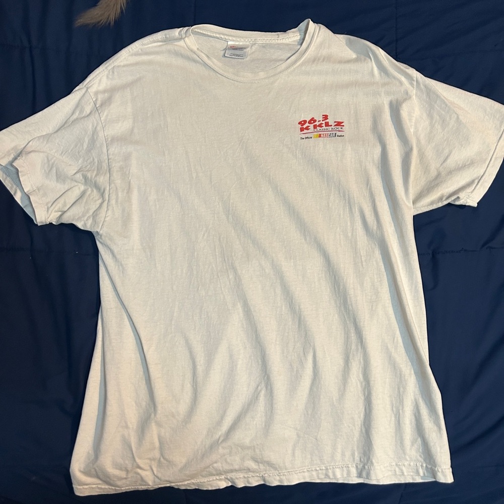 Vintage 96.3 KKLZ Nascar Tee